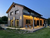 Wellness Villa Panorama - Jeřmanice