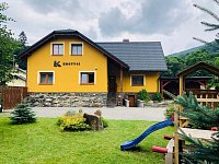 Chalupa Kouty 43 - Kouty nad Desnou