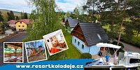 Resort Koloděje - Koloděje nad Lužn