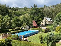 Chaty Karolina - Brod nad Tichou