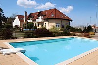 Penzion Šalamoun - Jevišovice