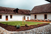 Chalupa na Kolářce - Český Herálec