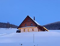 Chalupa Na Stráni - Sklené