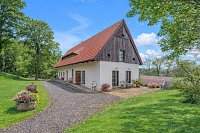 Vysoká chalupa - Vysoká Srbská