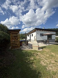 Wellness domeček v Jizerkách - Velké Hamry