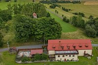 Chalupa Pod Slunečnou - Nové Valteřice