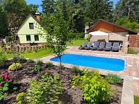 Chalupa Rozárka - Provodín