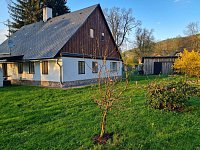 Ta naše chalupa Červená Voda - Bílá Voda