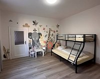 Rodinný apartmán Perštýn v Liberci se zahradou - Perštýn