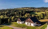 Apartmány U Hešů - Horní Lipka