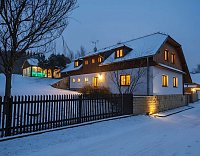 Chalupa Širůček - Budislav