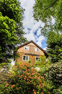 Chalupa k pronajmutí - Ostružná