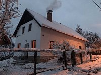 Chalupa Tonička - Doksy - Žďár