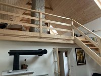 Chalupa k pronajmutí - Nové Kestřany