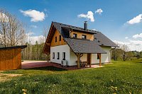 Dům - Šumavská Vlčice - Hliniště