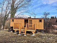 Maringotka Rozálka - Dlouhá Stropnice