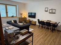Apartmán Rozárka - Deštné v O. h.
