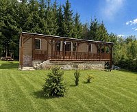 Mobilní dům u Čáslavického rybníka - Čáslavice