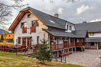 Apartmán v Pohankovém mlýně - Frenštát pod Radh.