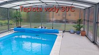 Chalupa Plachý - Borovnice