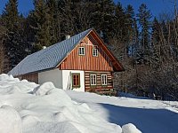 Roubenka u Kazíků - Vysoké nad Jizerou