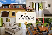 Penzion V podzámčí - Třeboň