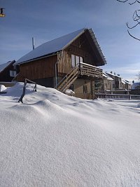 Krakonošova stodola - Vysoké n. Jizerou