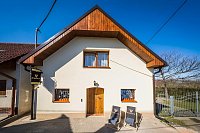 Ubytování a vinný sklep - Moravský Žižkov