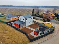 Vila s wellness - Zbůch