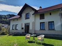 Chalupa v srdci Českého ráje - Hrdoňovice