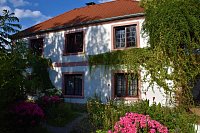 Ubytování Pod Jilmem - Žumberk