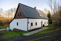 V Údolí - Heřmanice v Podještě