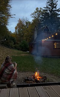 Chata pod Pindulou - Rožnov pod Radh.