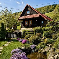 Dřevěnice pod Humencem - Nový Hrozenkov