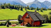 Chata pod Belianskymi Tatrami - Zdiar