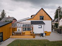 Chalupa Rychleby - Černá Voda