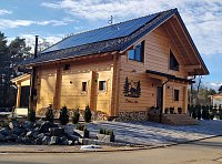 Chatka u tatka - Veľká Lomnica