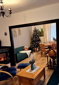 Hortenzie - chalupa v Beskydech - Ostravice