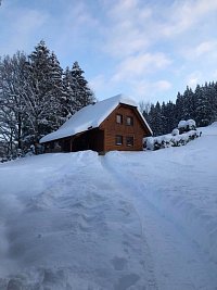 Chalupa 1022 a chalupa 161 - Velké Karlovice