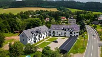 Apartmán Pobyt na Mlýně - Mlýnický Dvůr