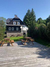 Chalupa Adlerka - Bedřichov