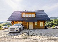 Roubenka Pod Oblohou - Velká Morava