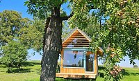 Mullerka tiny house - Strážnice