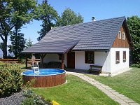 Chalupa U Kapličky - Komárov