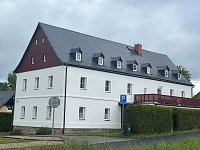 Apartmány Růžová - Růžová