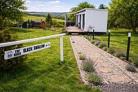 Tiny House Black Swallow - Hostkovice