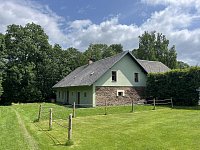 Statek Pod Břízou - Dolní Morava