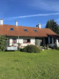 Chaloupka na konci světa - Vernýřov