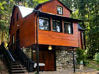 Chata u řeky Lužnice (pod Stádleckým mostem 2) - Stádlec