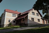 Penzion minigolf - Příchovice